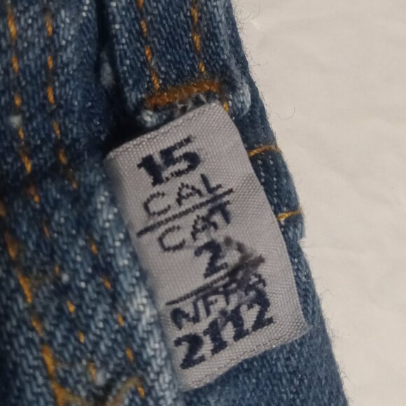 Tyndale Women's Flame Resistent Denim Jeans - Picture 7 of 9